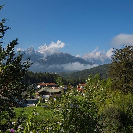 Haus Am Mitterbach Apartment Berchtesgaden Bagian luar foto