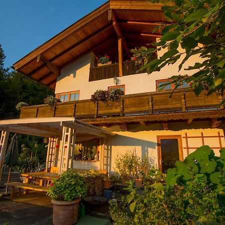 Haus Am Mitterbach Apartment Berchtesgaden Bagian luar foto