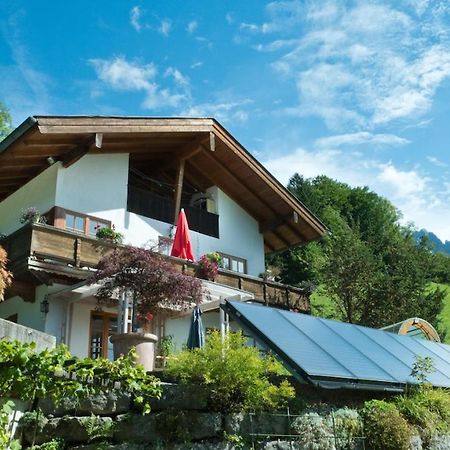 Haus Am Mitterbach Apartment Berchtesgaden Bagian luar foto