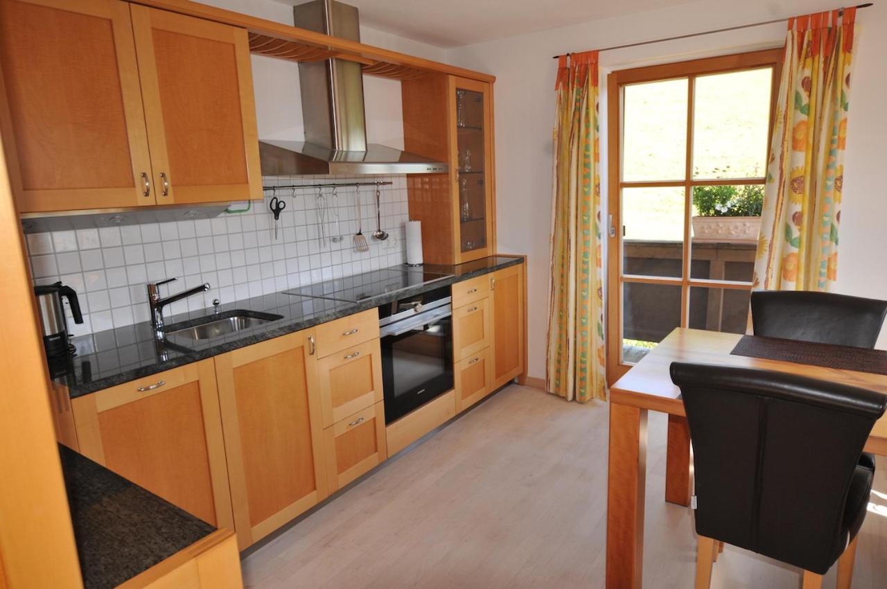 Haus Am Mitterbach Apartment Berchtesgaden Bagian luar foto