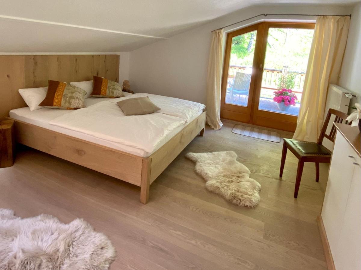 Haus Am Mitterbach Apartment Berchtesgaden Bagian luar foto
