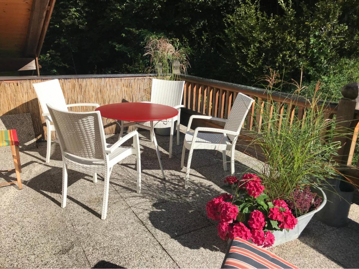 Haus Am Mitterbach Apartment Berchtesgaden Bagian luar foto