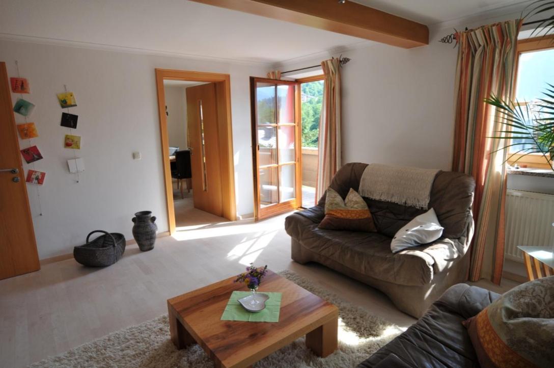 Haus Am Mitterbach Apartment Berchtesgaden Bagian luar foto