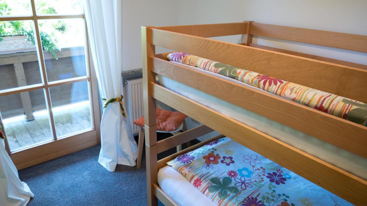Haus Am Mitterbach Apartment Berchtesgaden Bagian luar foto