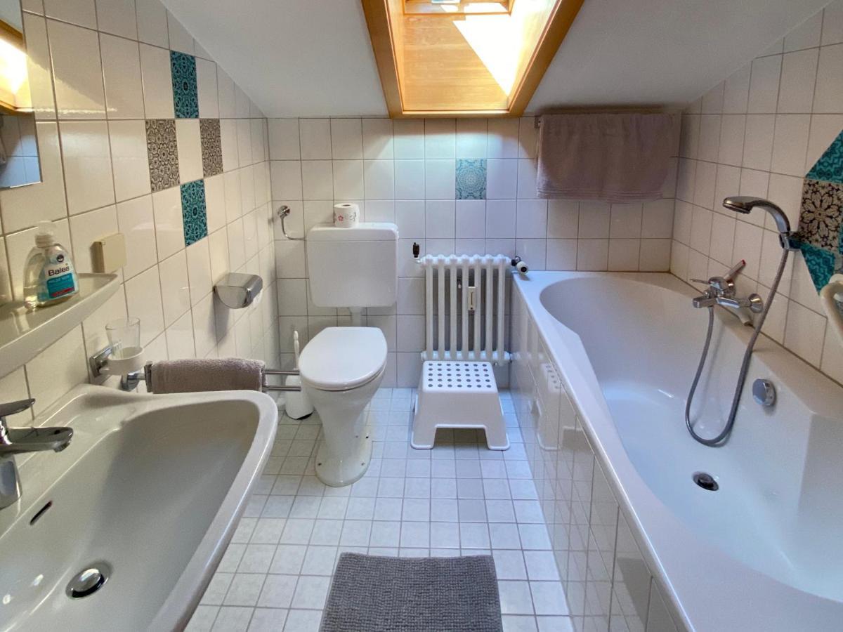 Haus Am Mitterbach Apartment Berchtesgaden Bagian luar foto