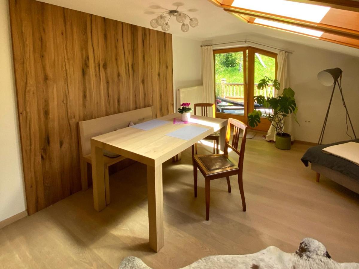 Haus Am Mitterbach Apartment Berchtesgaden Bagian luar foto