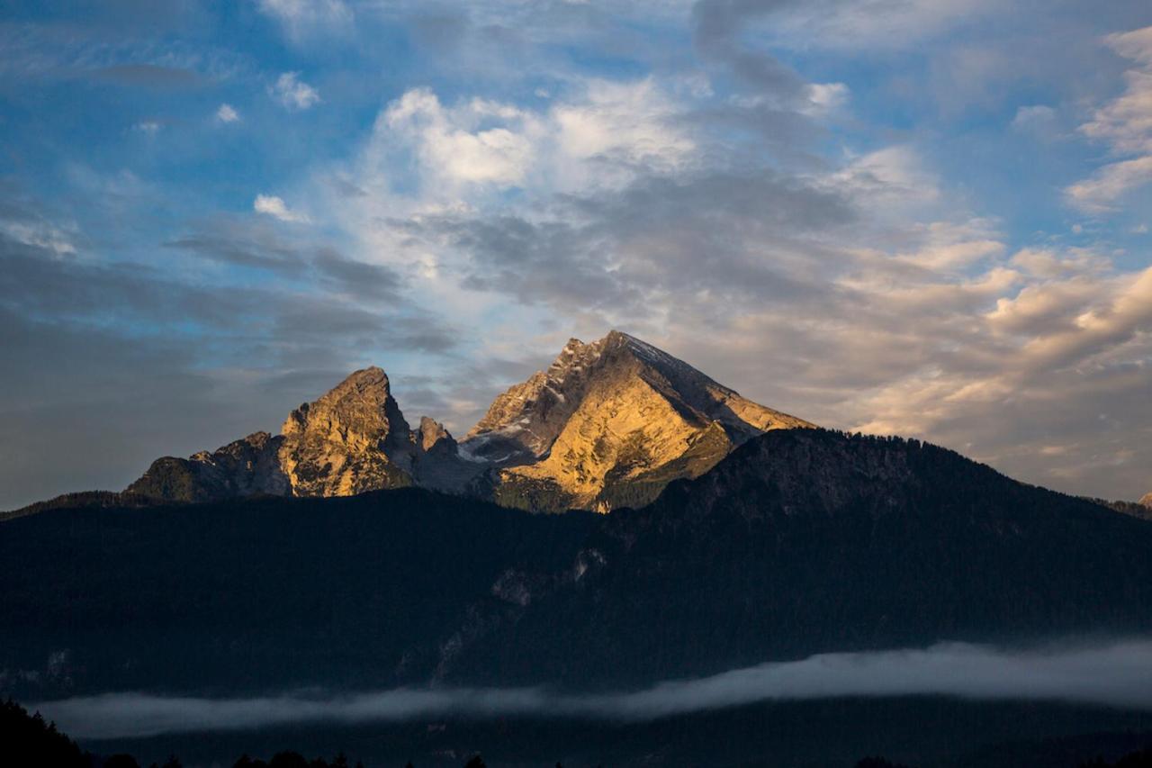 Haus Am Mitterbach Apartment Berchtesgaden Bagian luar foto